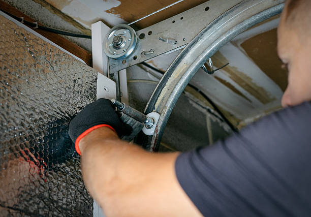 Affordable Garage Door solutions in New Lebanon, OH